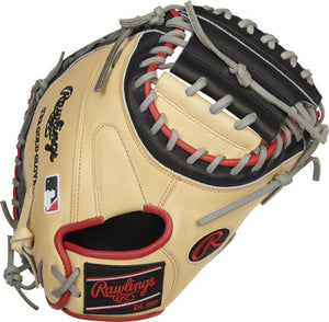 Heart of the Hide R2G 33" Contour Fit Catchers Baseball Glove - Sports Excellence