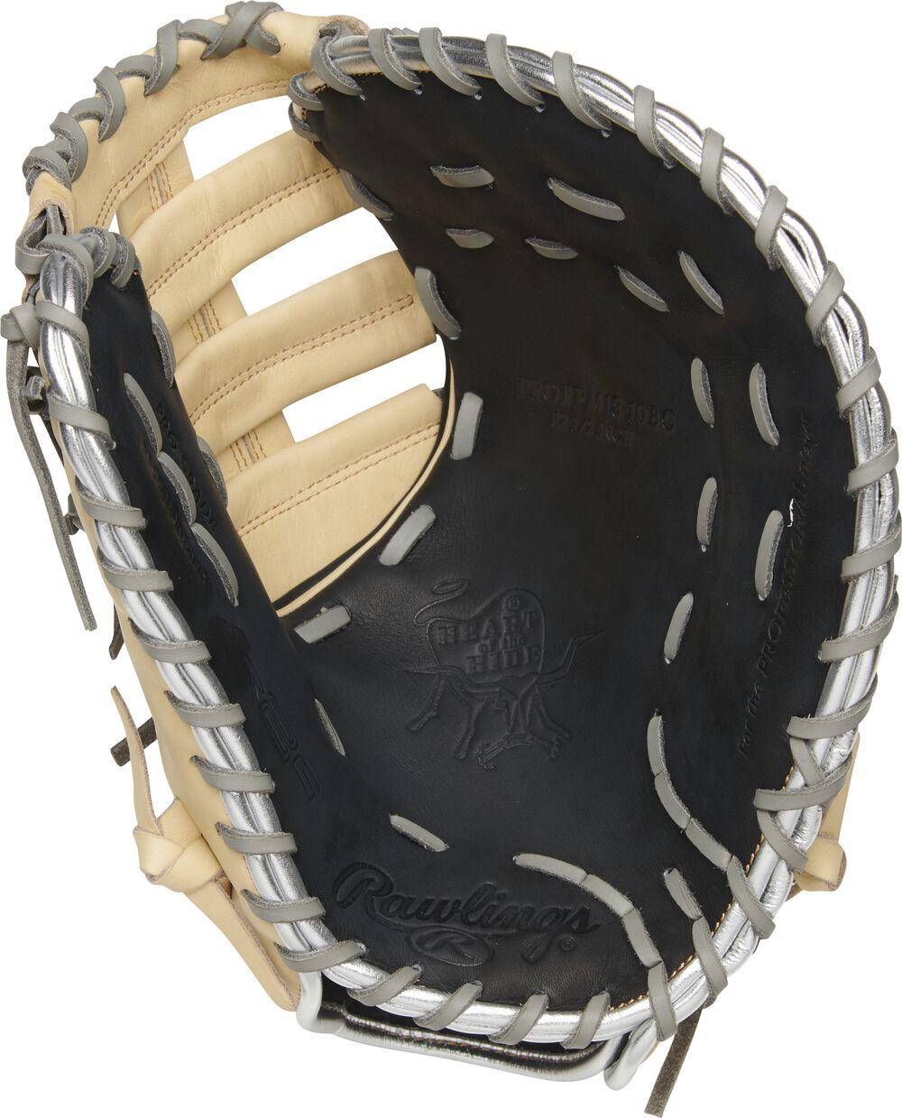 Heart of the Hide R2G 12.5" First Base Baseball Glove - Sports Excellence