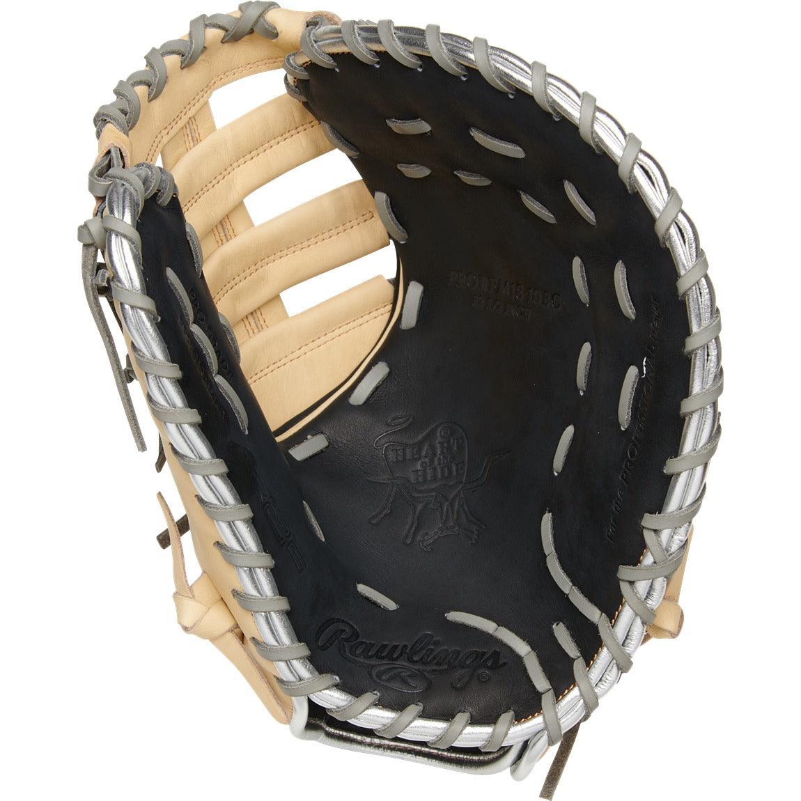 Heart Of The Hide 12.5" R2G Narrow Fit Baseball Glove - Sports Excellence