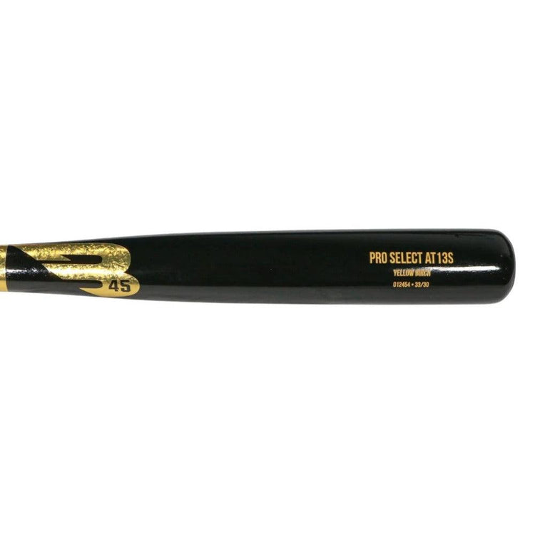 B45 Pro Select Stock AT13s Baseball Bat - Sports Excellence