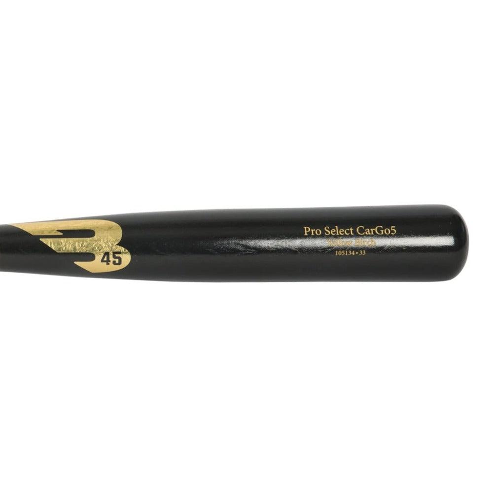 B45 Pro Select Stock Cargo 5 Baseball Bat - Sports Excellence