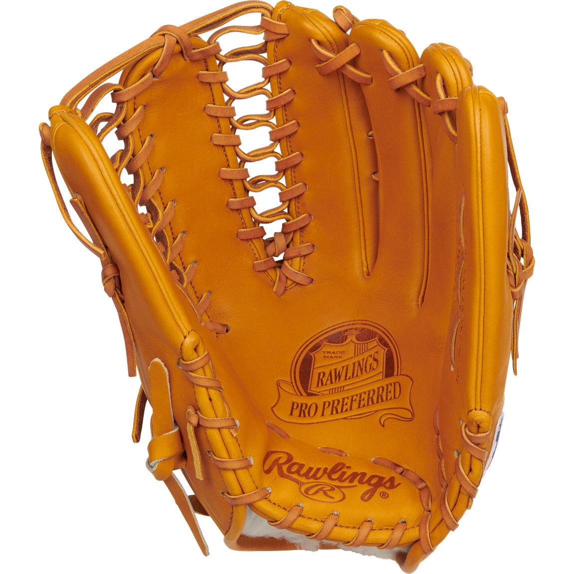 Pro Preferred 12.75" Baseball Glove - M.Trout Gameday Pattern - Senior - Sports Excellence