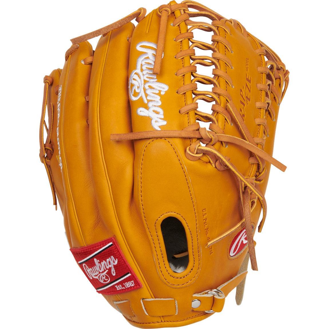 Rawlings Pro Preferred 12.75-inch Glove - Ronald Acuna Jr., Right Hand  Throw