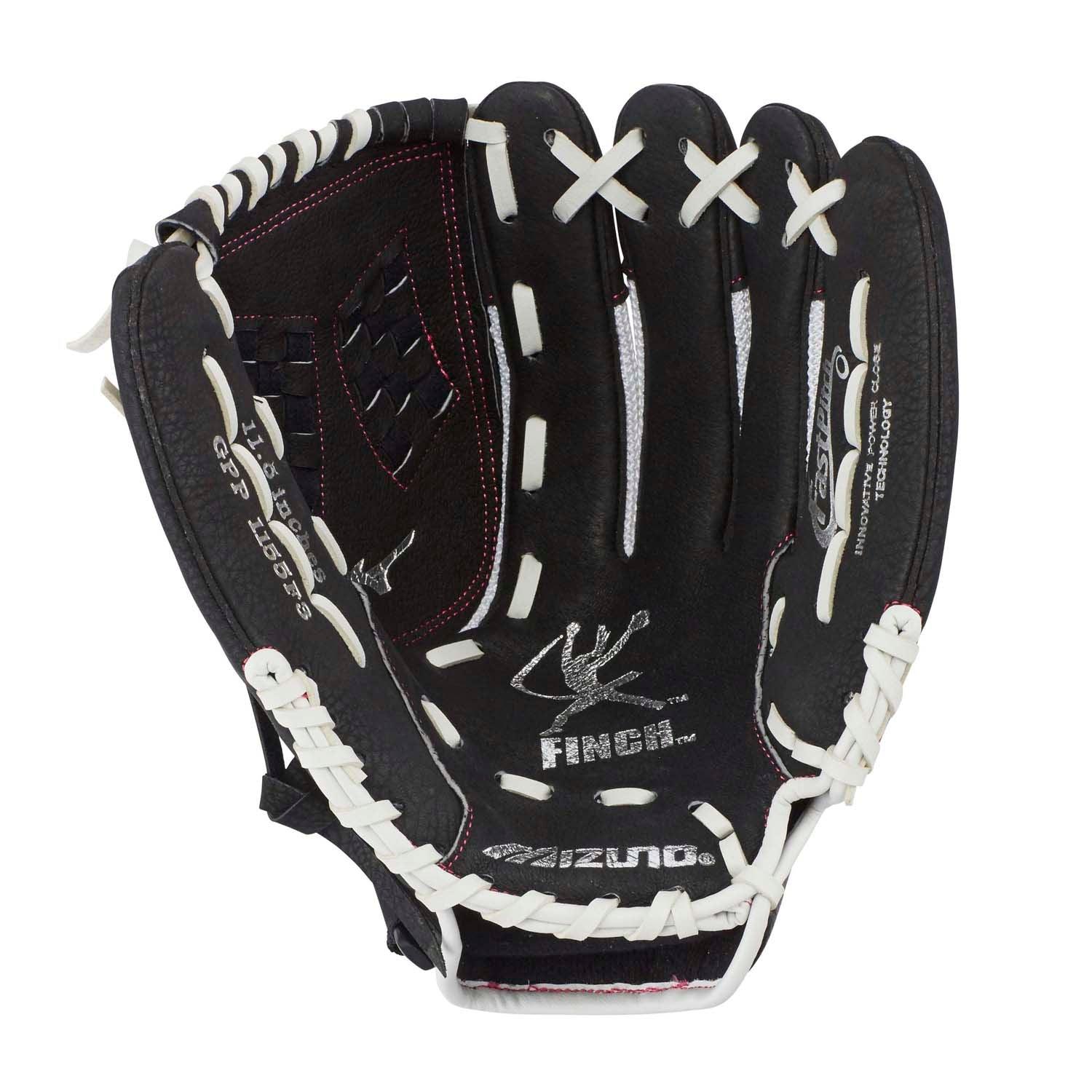 Mizuno 11.5 softball glove new arrivals