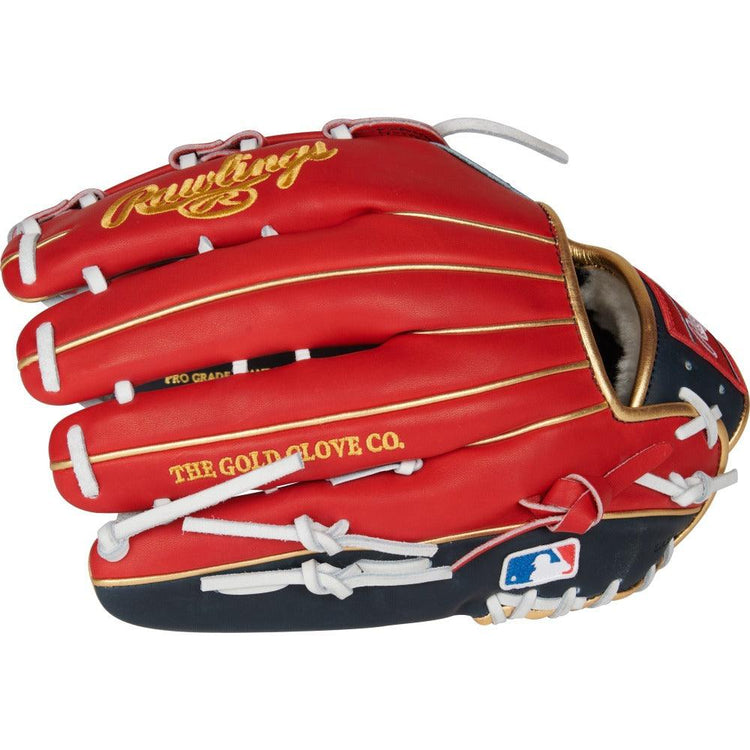 Pro Preferred 12.75" Ronald Acuna Jr Gameday Pattern Senior Baseball Glove - Sports Excellence