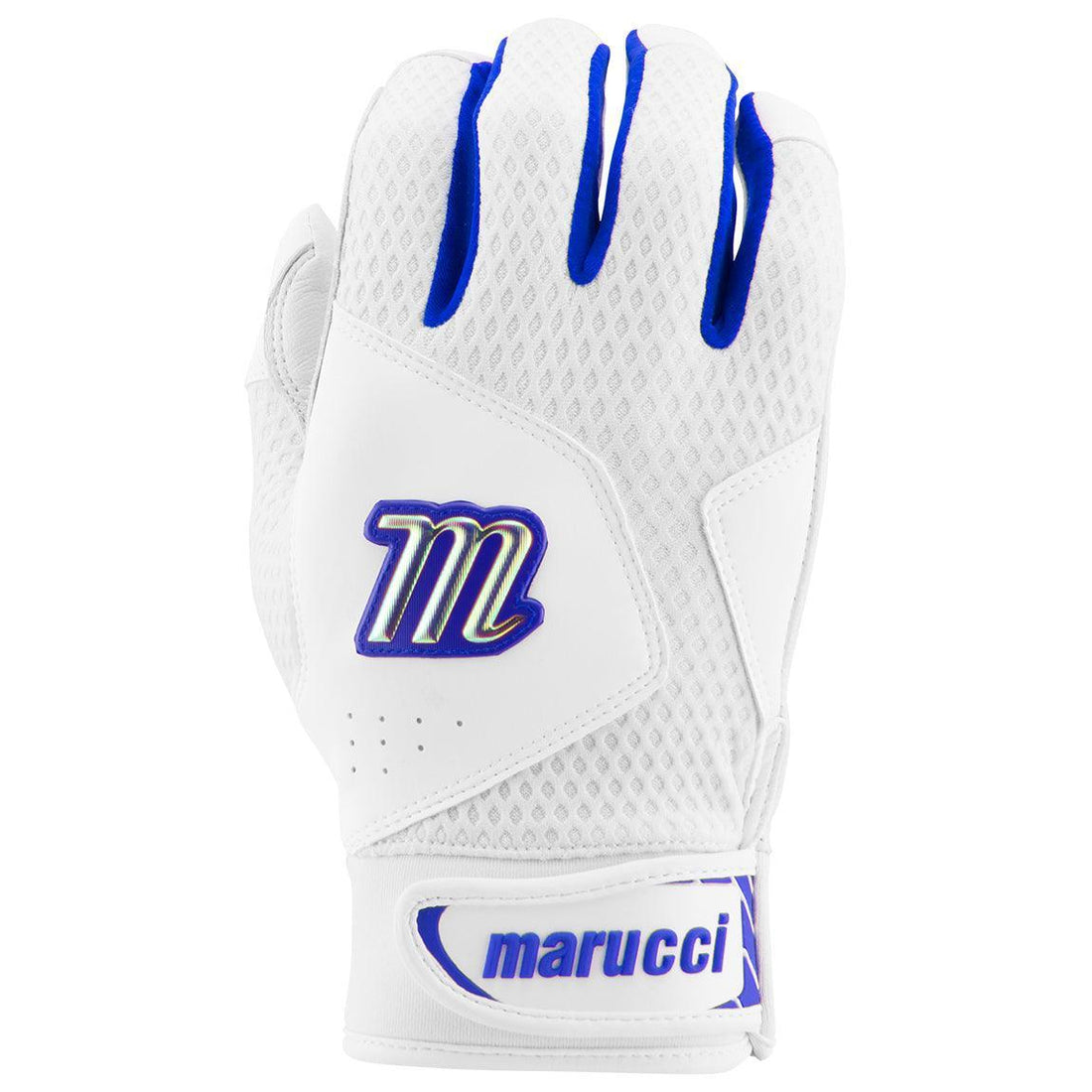 Guantillas YM Marucci QUEST B - Azul con Blanco