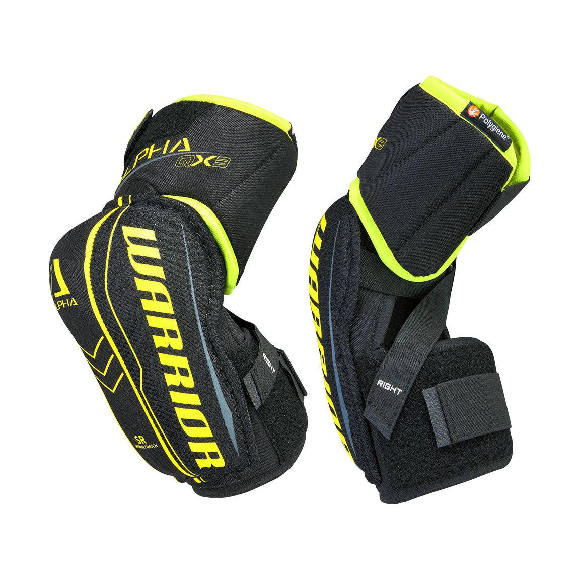 Alpha QX3 Elbow Pads - Junior - Sports Excellence