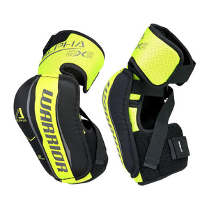 Alpha QX4 Elbow Pads - Junior - Sports Excellence