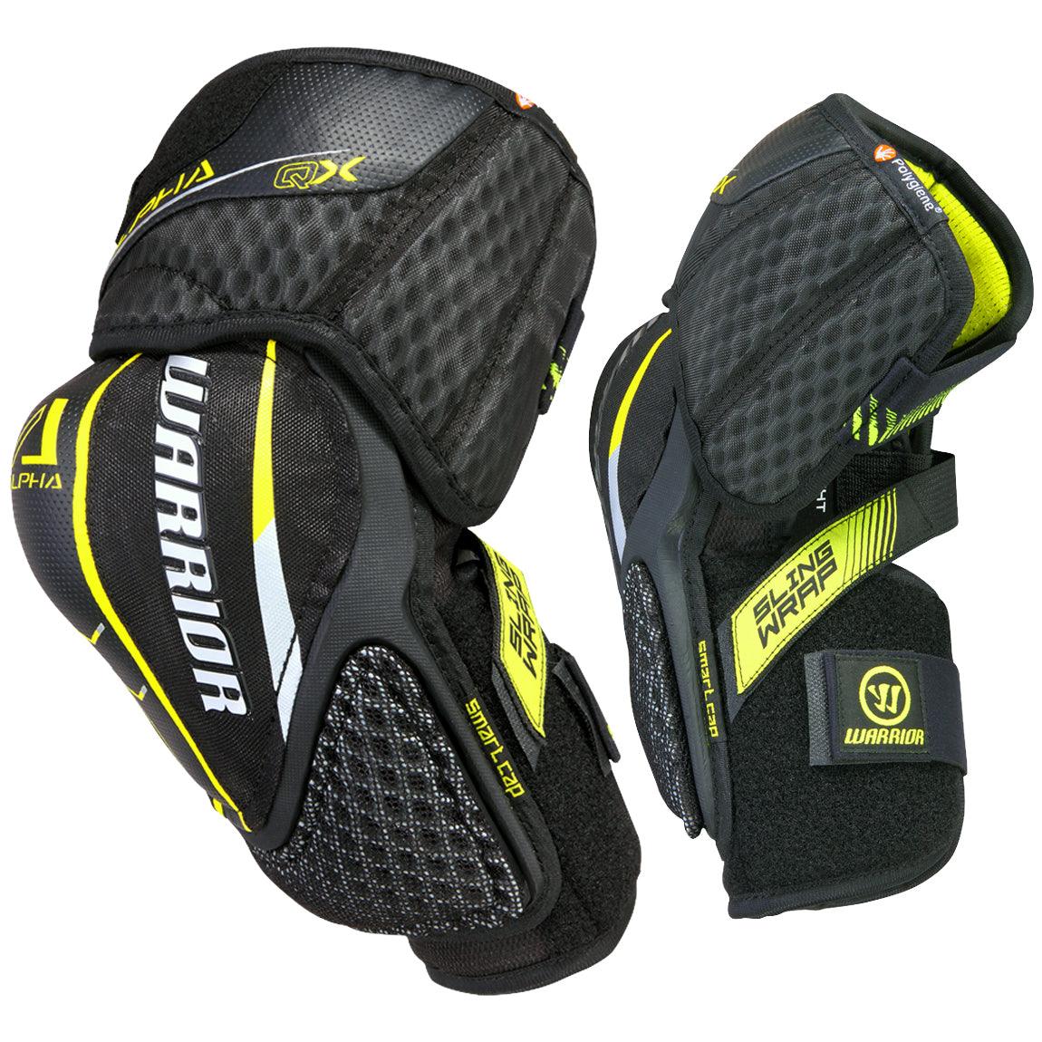 Alpha QX Elbow Pads - Junior - Sports Excellence