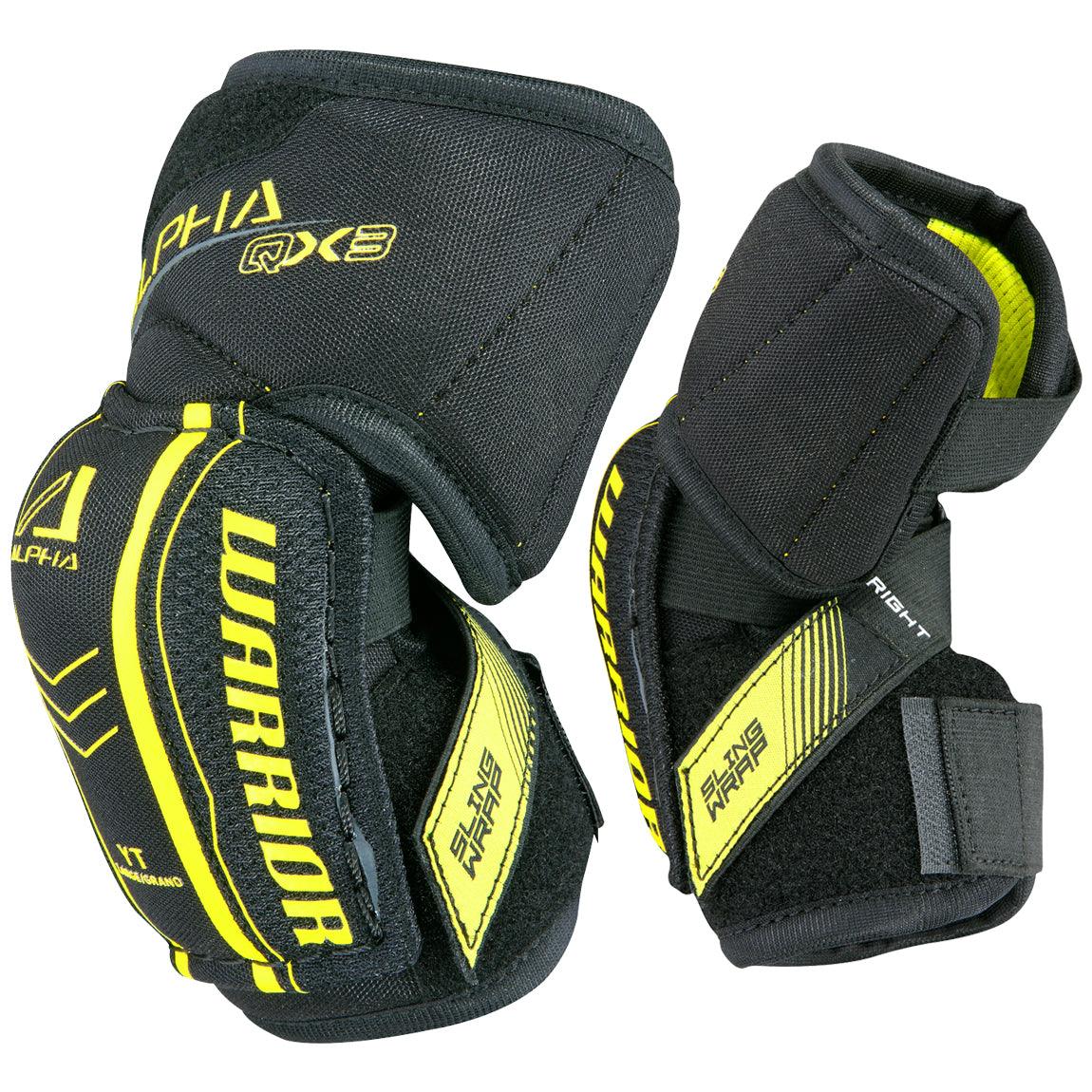 Alpha QX Elbow Pads - Youth - Sports Excellence