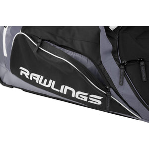 R1502 Wheeled Catchers Bag Senior - Sports Excellence