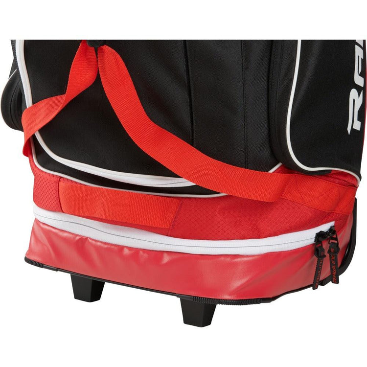 R1502 Wheeled Catchers Bag Senior - Sports Excellence
