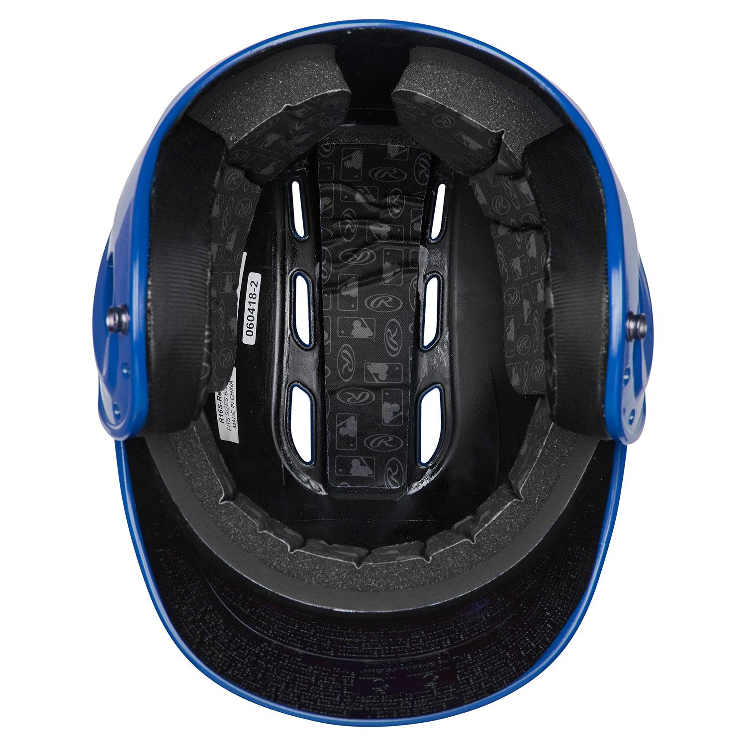 R16 Velo Clearcoat Helmet - Sports Excellence