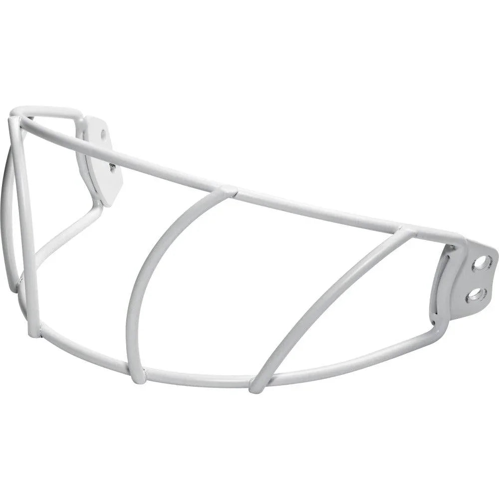 Masque de receveur de baseball Masque d'arbitre, Masque de protection intégrale pour le baseball, Ajustement léger et sécurisé offre une protection et un confort maximaux – N'obstrue pas la vue Masque de receveur de baseball Masque d'arbitre, Masque de protection intégrale pour le baseball, Ajustement léger et sécurisé offre une protection et un confort maximaux – N'obstrue pas la vue