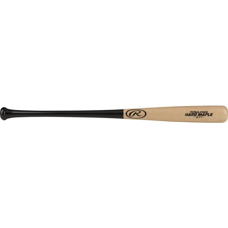 Adirondack Maple 271 pattern Wood Baseball Bat - Sports Excellence