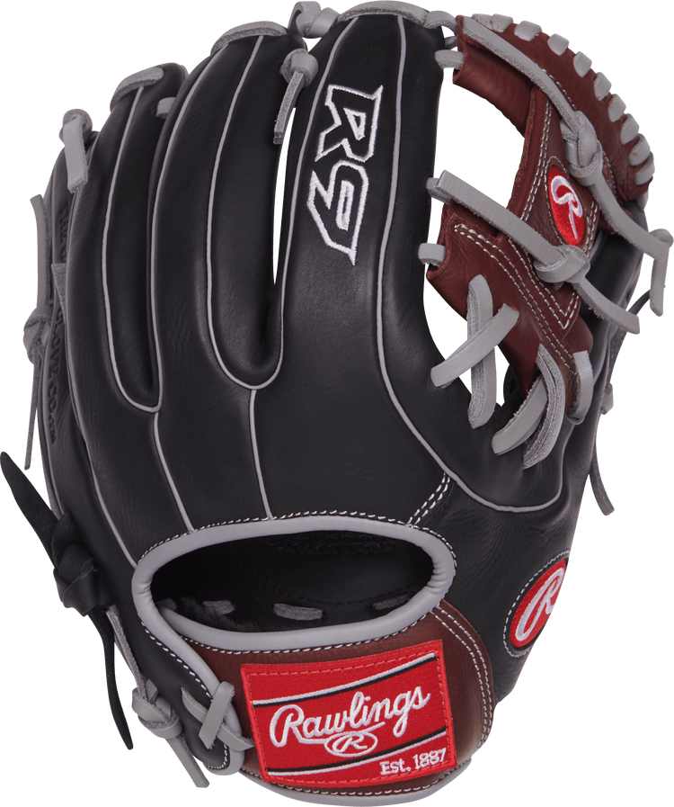 R9 Series 11.5-Inch 31-Pattern Infield Glove - Sports Excellence