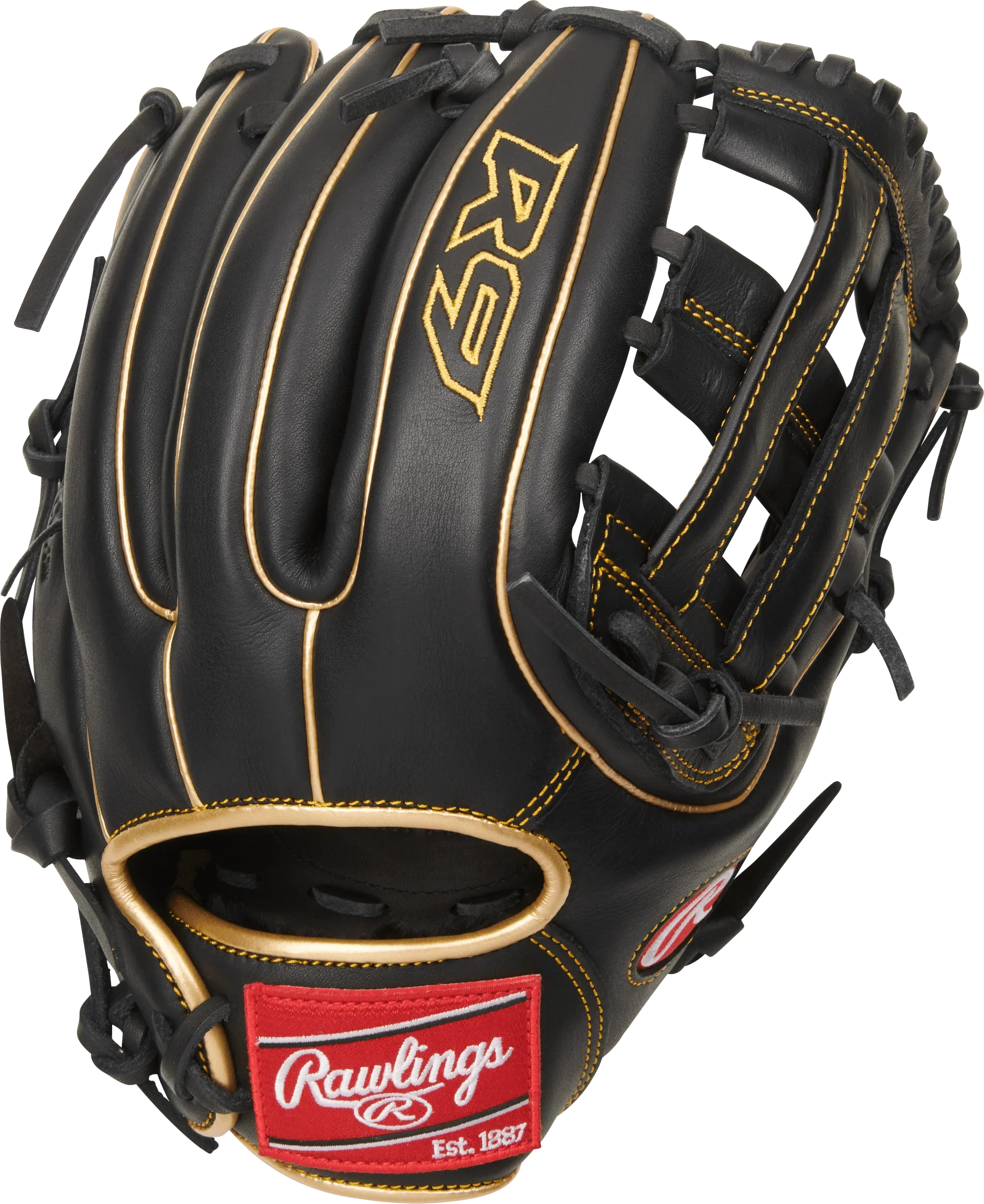 R9 Series 11.75 Inch Infield Glove Sports Excellence