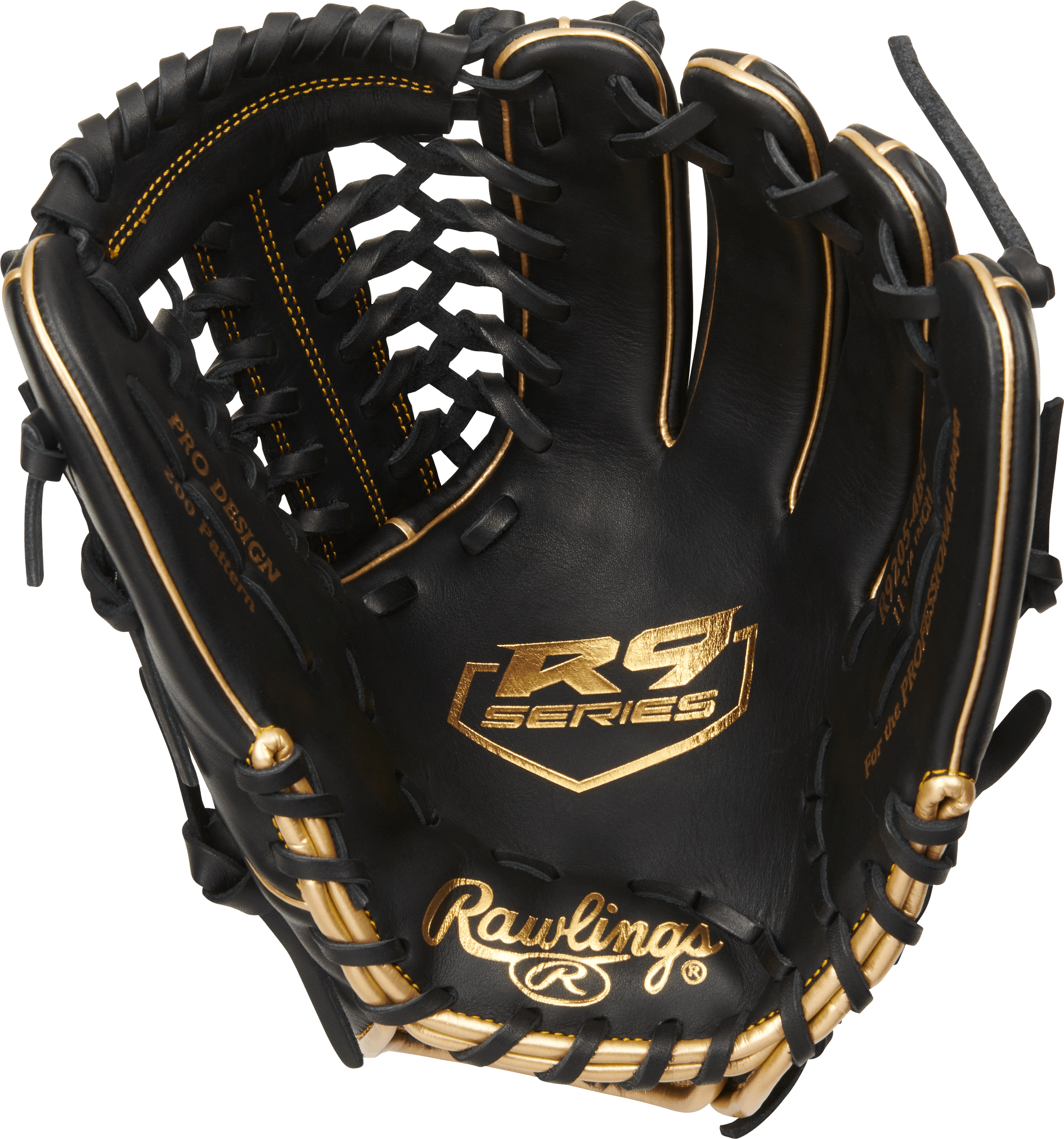 R9 Series 11.75-Inch Infield/Pitcher's Glove - Sports Excellence