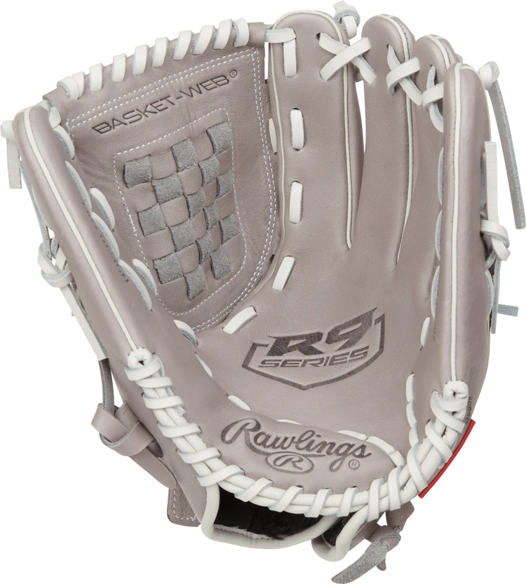 R9 Series 12 in Fastpitch Infield Pitcher s Glove