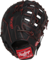 R9 Series 12 in Pro Taper First Base Mitt - Youth - Sports Excellence
