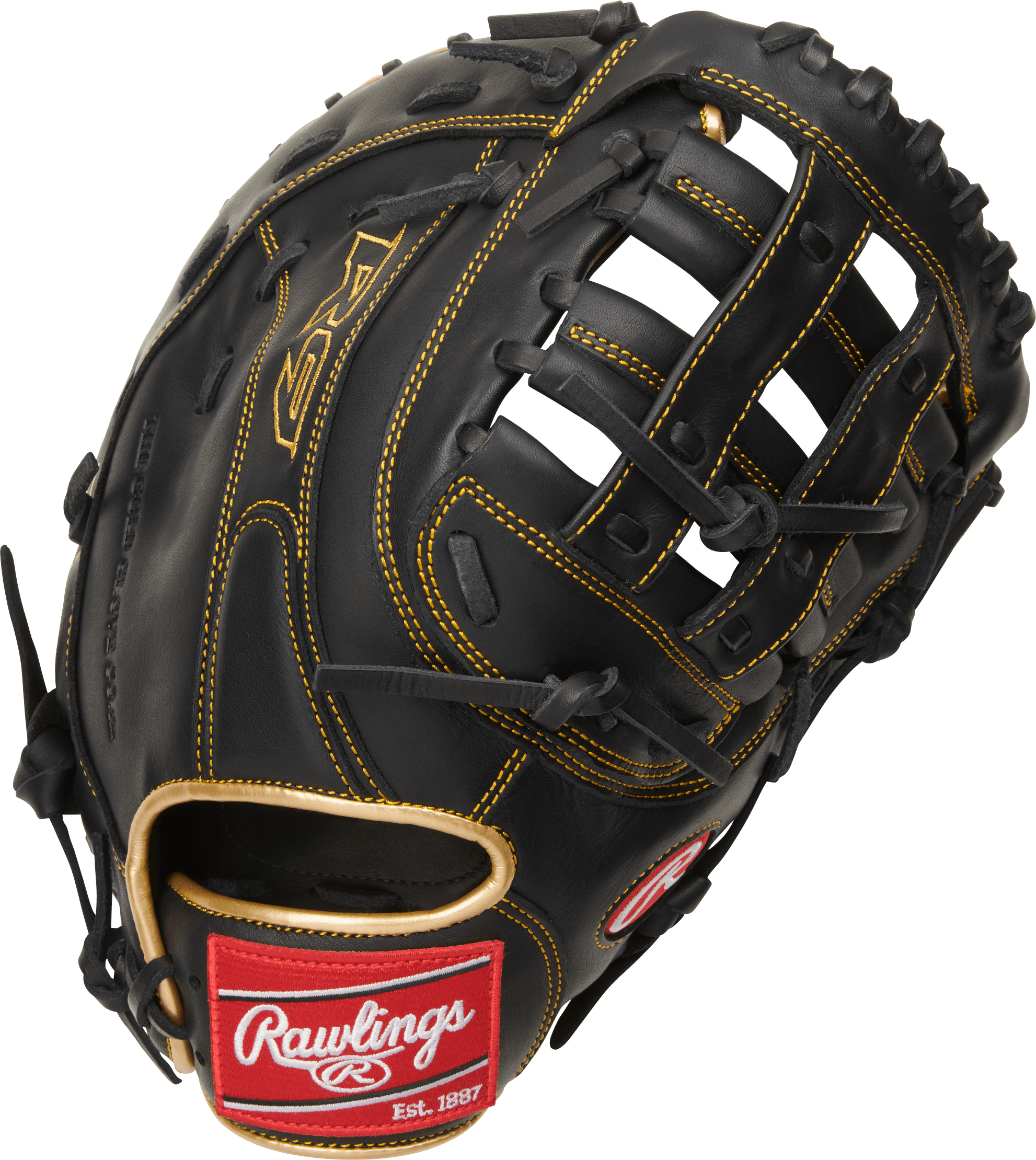 R9 Series 12.5-Inch First Base Mitt - Sports Excellence