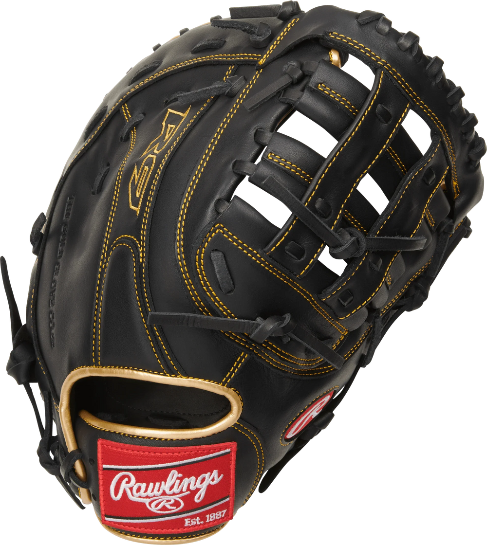 Rawlings 12.5 best sale first base mitt