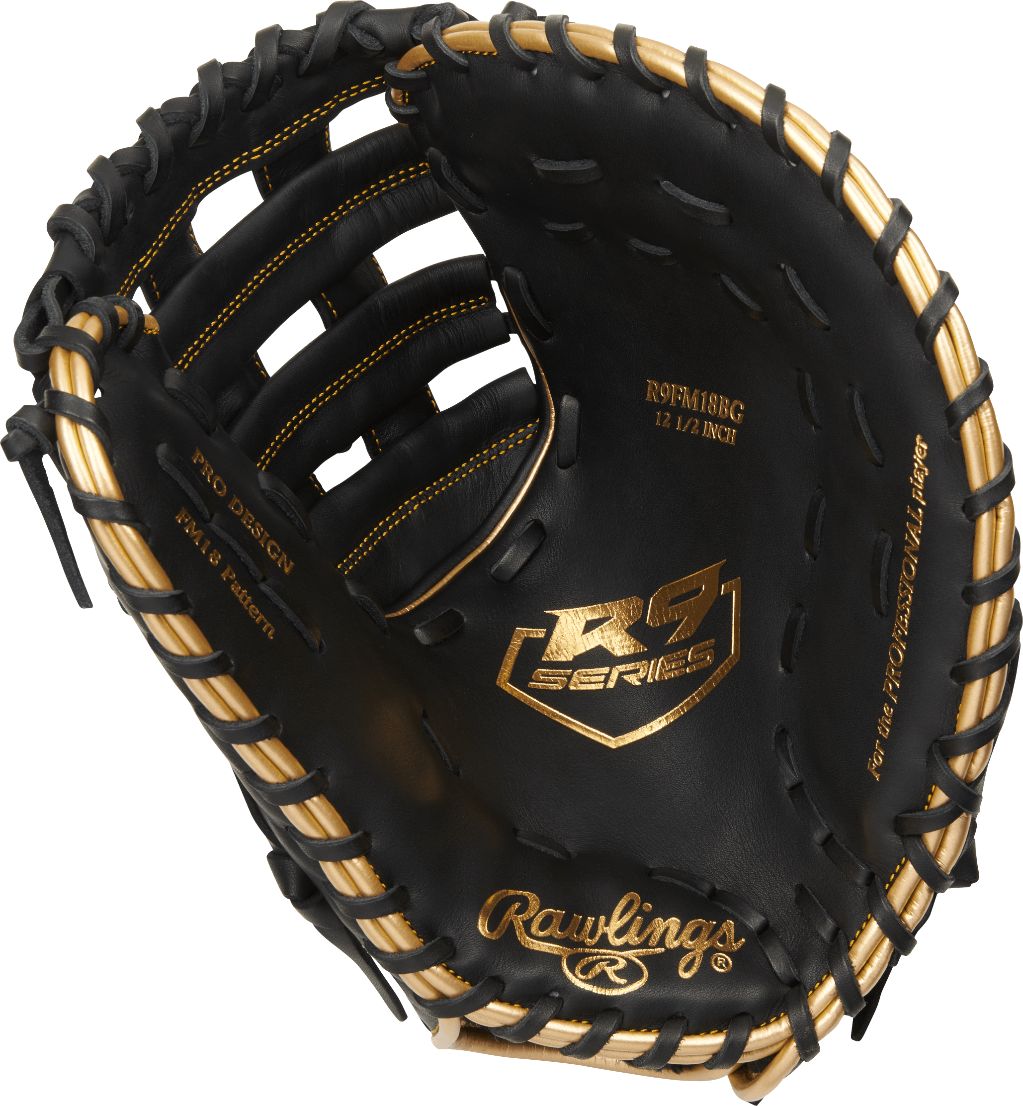 R9 Series 12.5-Inch First Base Mitt - Sports Excellence