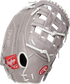 R9 Series 12.5 in Fastpitch First Base Mitt - Sports Excellence
