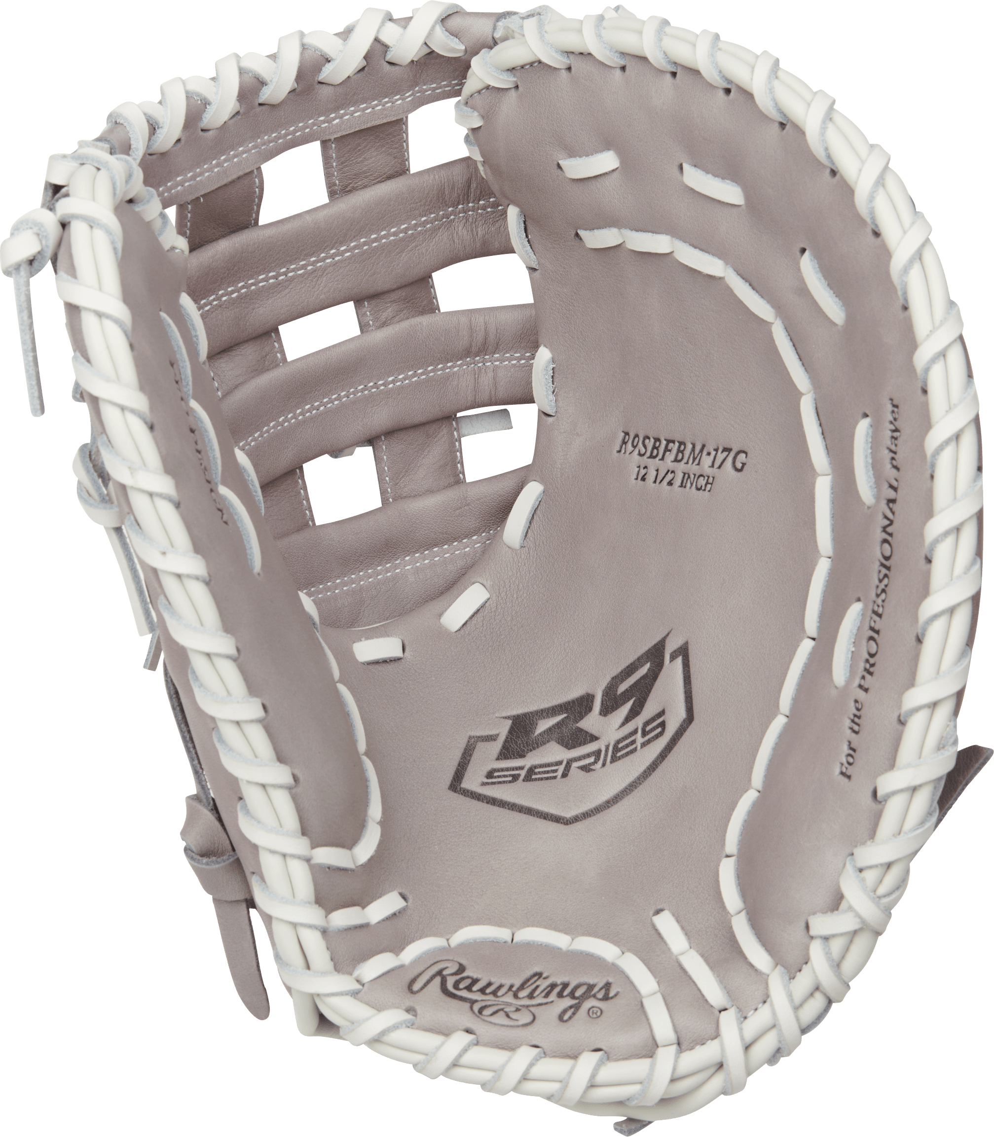 R9 Series 12.5 in Fastpitch First Base Mitt - Sports Excellence
