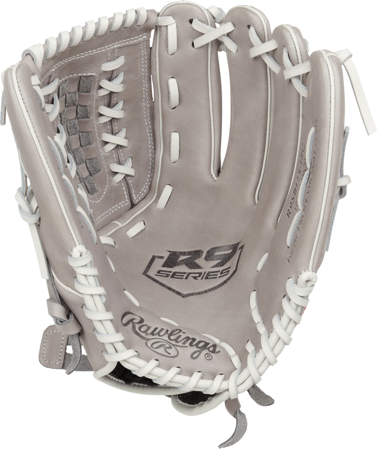 R9 Series 12.5 in Fastpitch Pitcher Outfield Glove