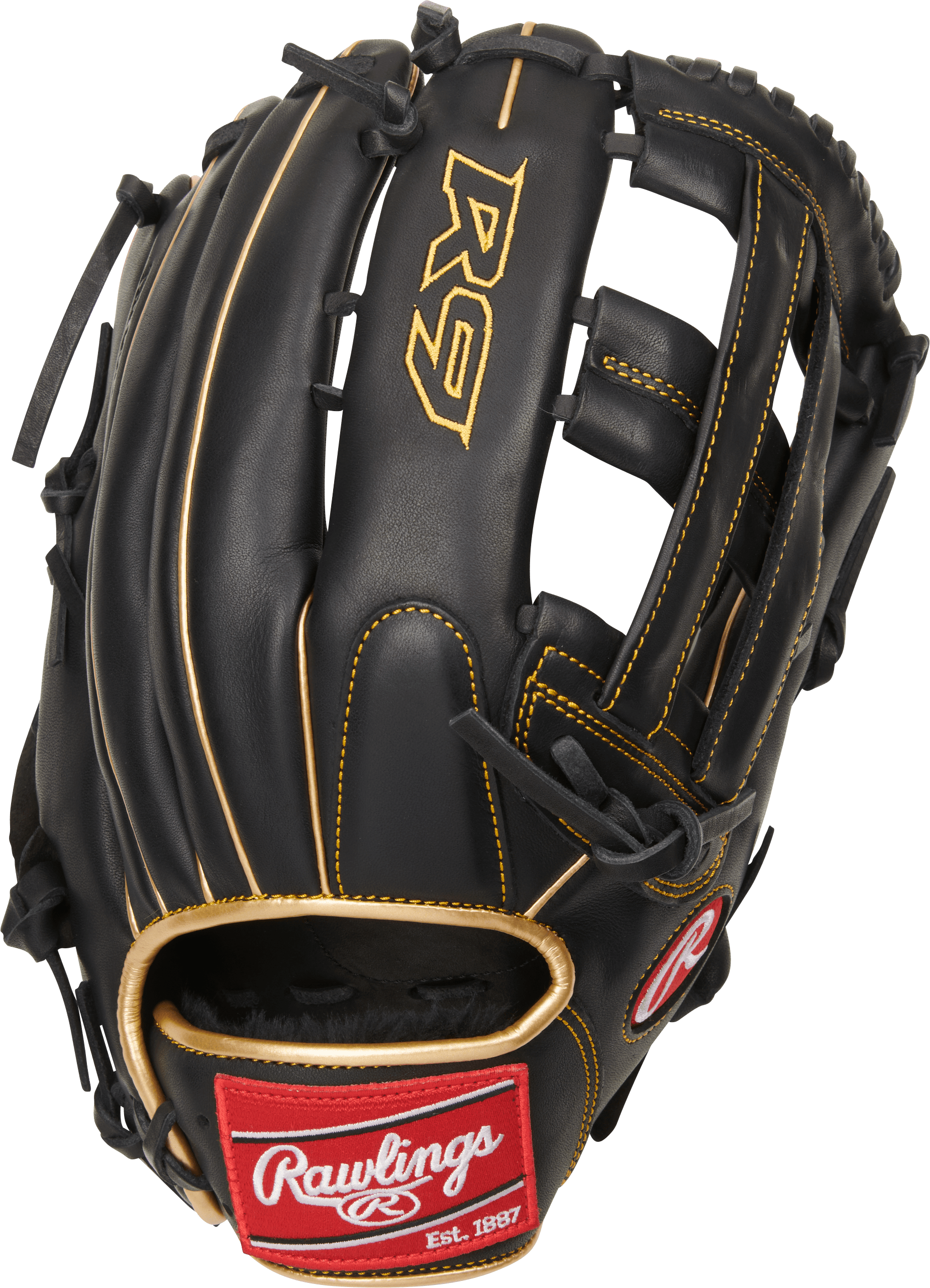 R9 Series 12.75-Inch 302-Pattern Outfield Glove - Sports Excellence
