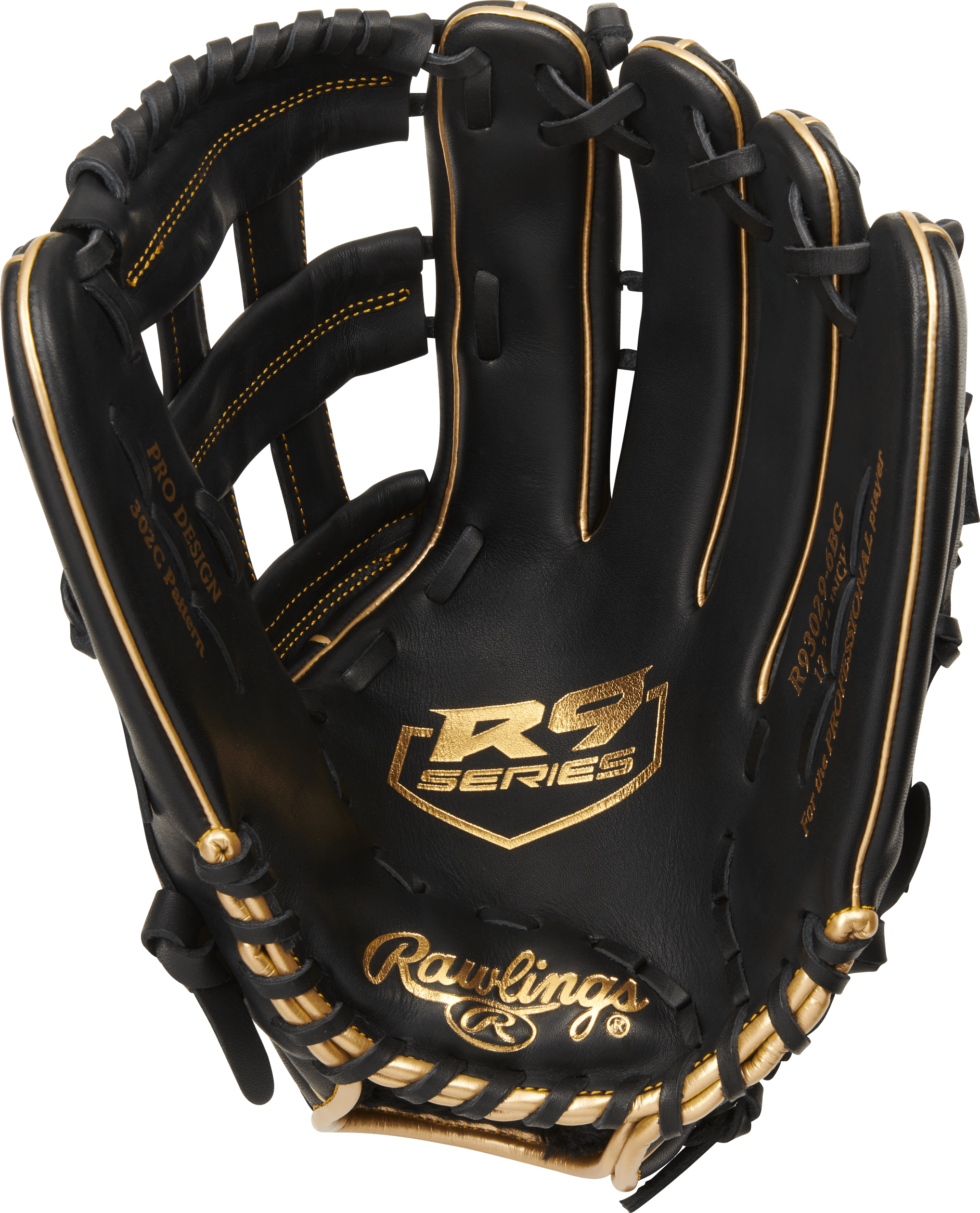 R9 Series 12.75-Inch 302-Pattern Outfield Glove - Sports Excellence