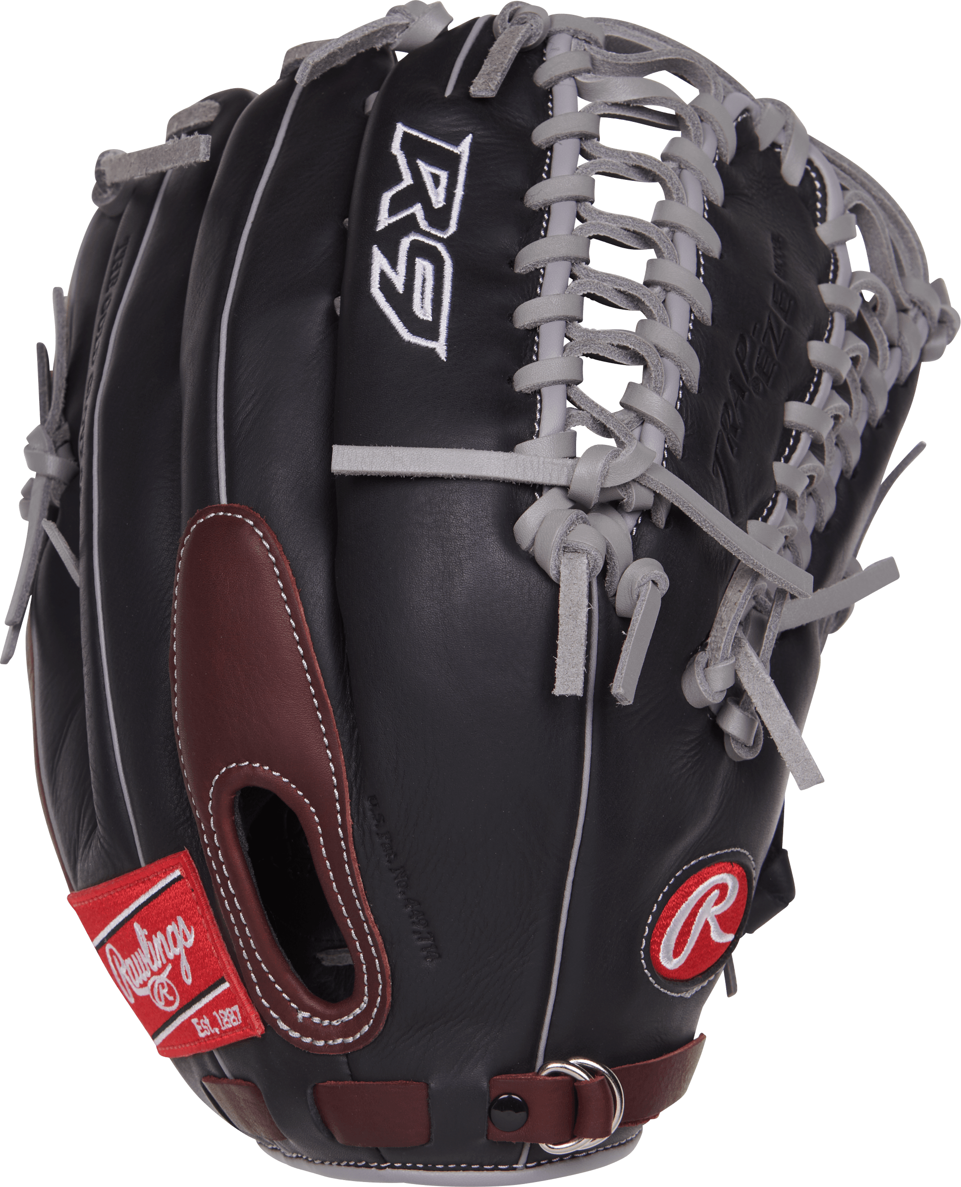 R9 Series 12.75-Inch 601-Pattern Outfield Glove - Sports Excellence