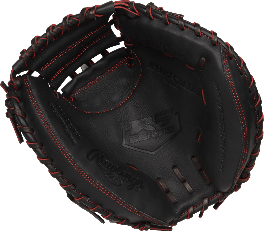 R9 series 12 in online pro taper 1st base mitt