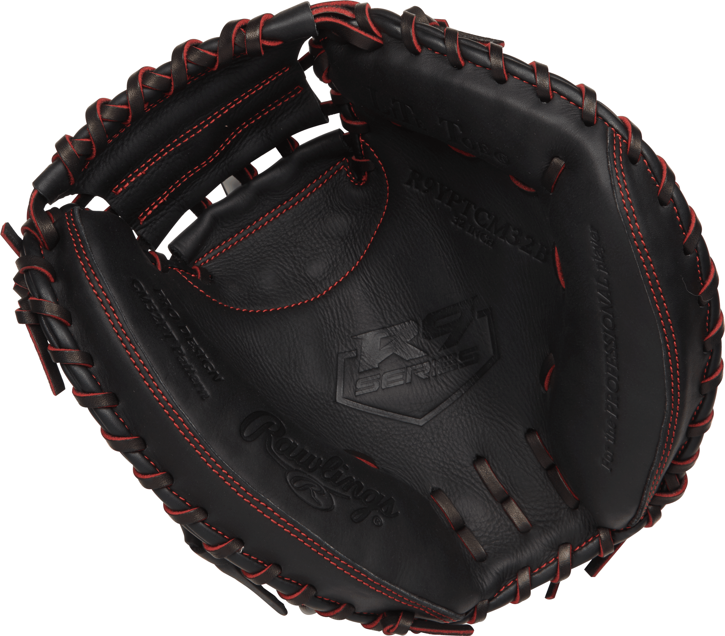 R9 Series 32 in Pro Taper Catcher's Mitt - Youth - Sports Excellence