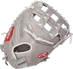 R9 Series 33 in Fastpitch Catcher's Mitt - Sports Excellence