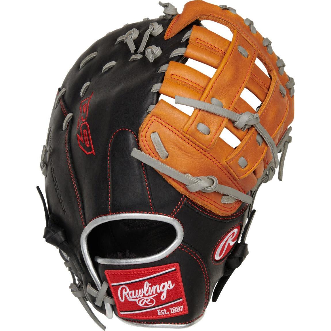 Rawlings gamer youth pro taper hot sale glove series