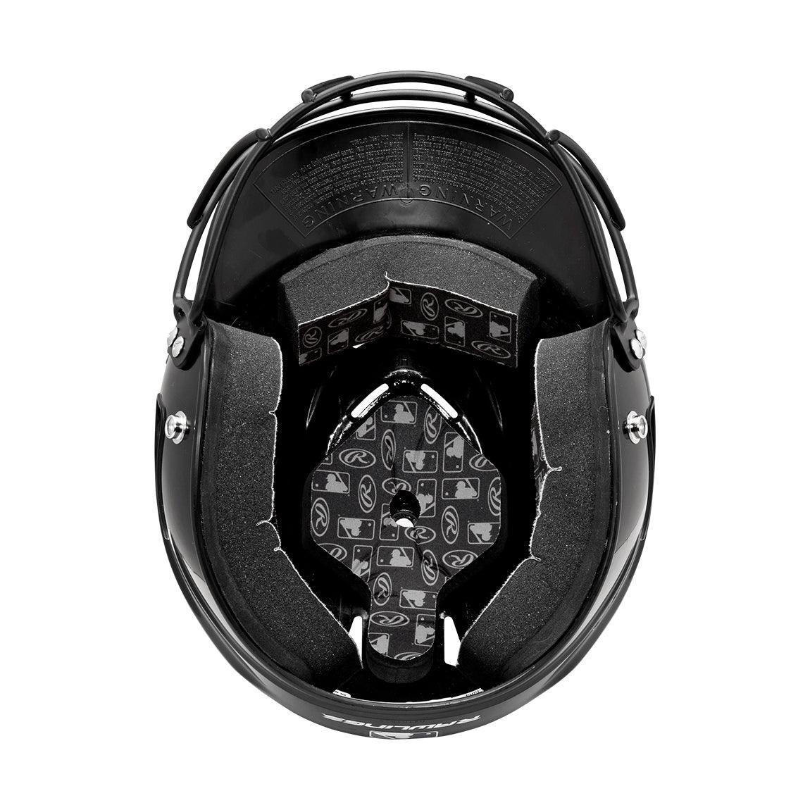 Masque de receveur Baseball Rawlings Coolflo Baseball Style Hockey Masque de receveur Baseball Rawlings Coolflo Baseball Style Hockey
