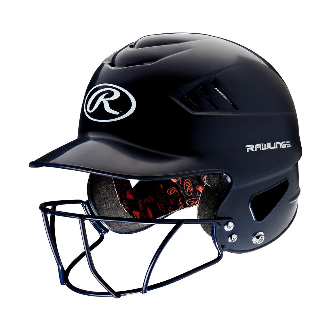 COOLFLO Batting Helmet With Facemask - Sports Excellence