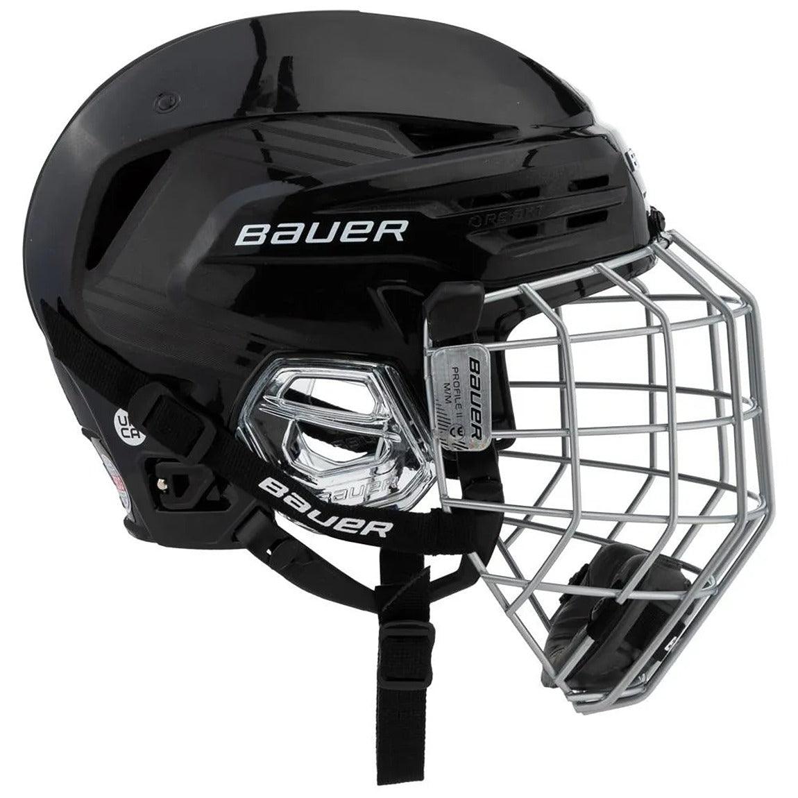 Re-Akt 85 Hockey Helmet Combo - Sports Excellence