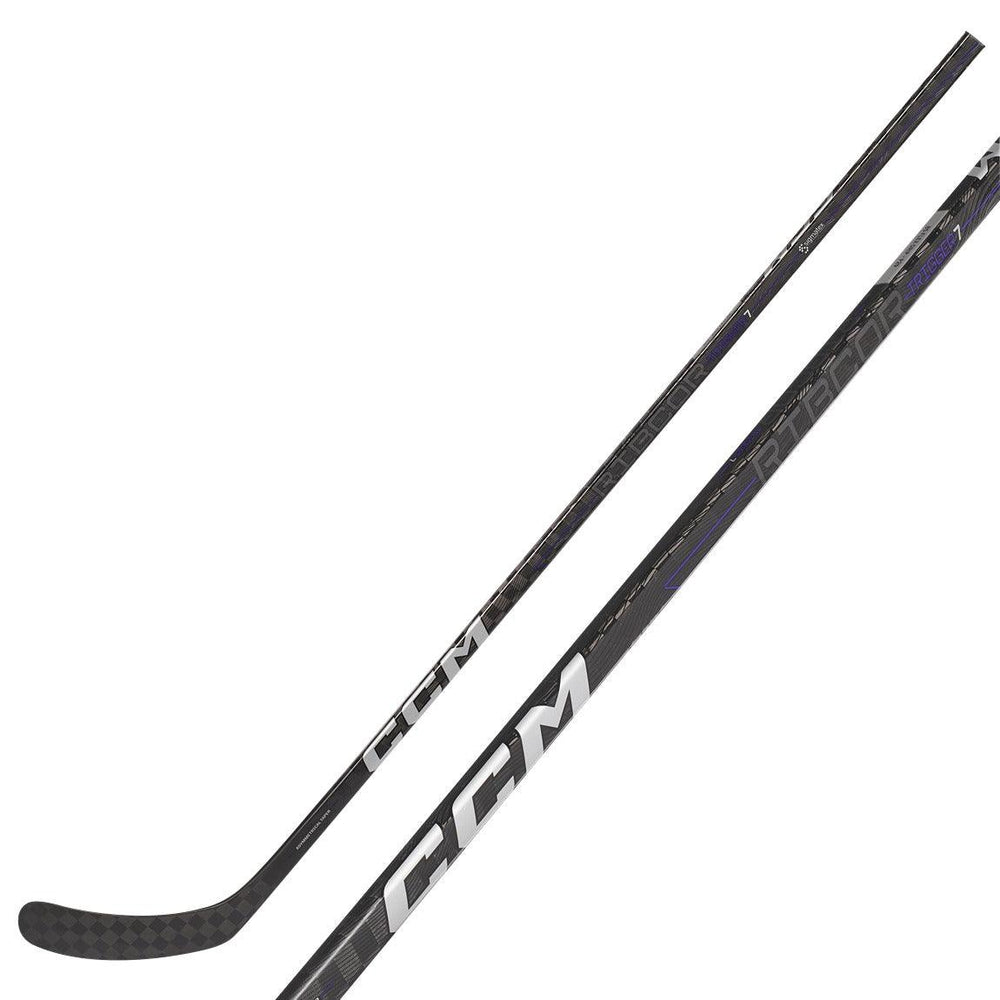 Ribcor Trigger 7 Hockey Stick - Junior