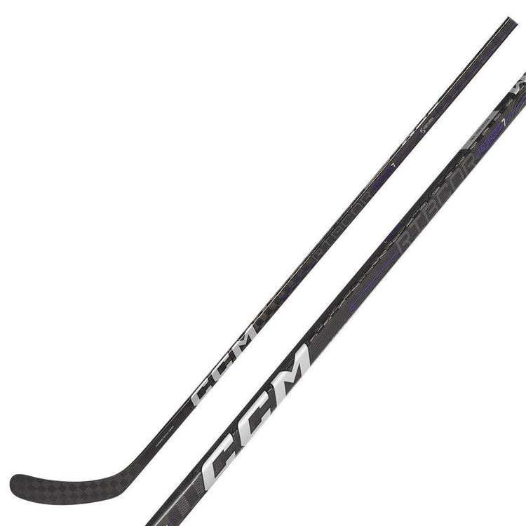 CCM RIBCOR TRIGGER 8 PRO Bâton de hockey édition Chrome intermédiaire CCM RIBCOR TRIGGER 8 PRO Bâton de hockey édition Chrome intermédiaire