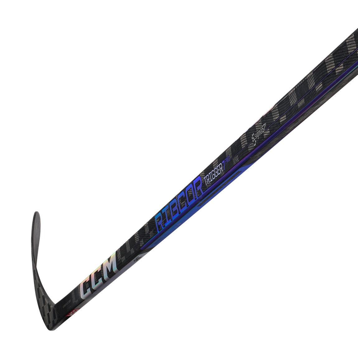 Ribcor Trigger 7 Pro Hockey Stick - Intermediate - Sports Excellence