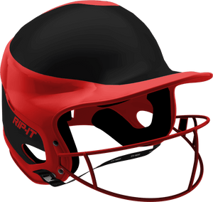 Rip-It Vision Pro Softball Batting Helmet - Away - Senior - Sports Excellence