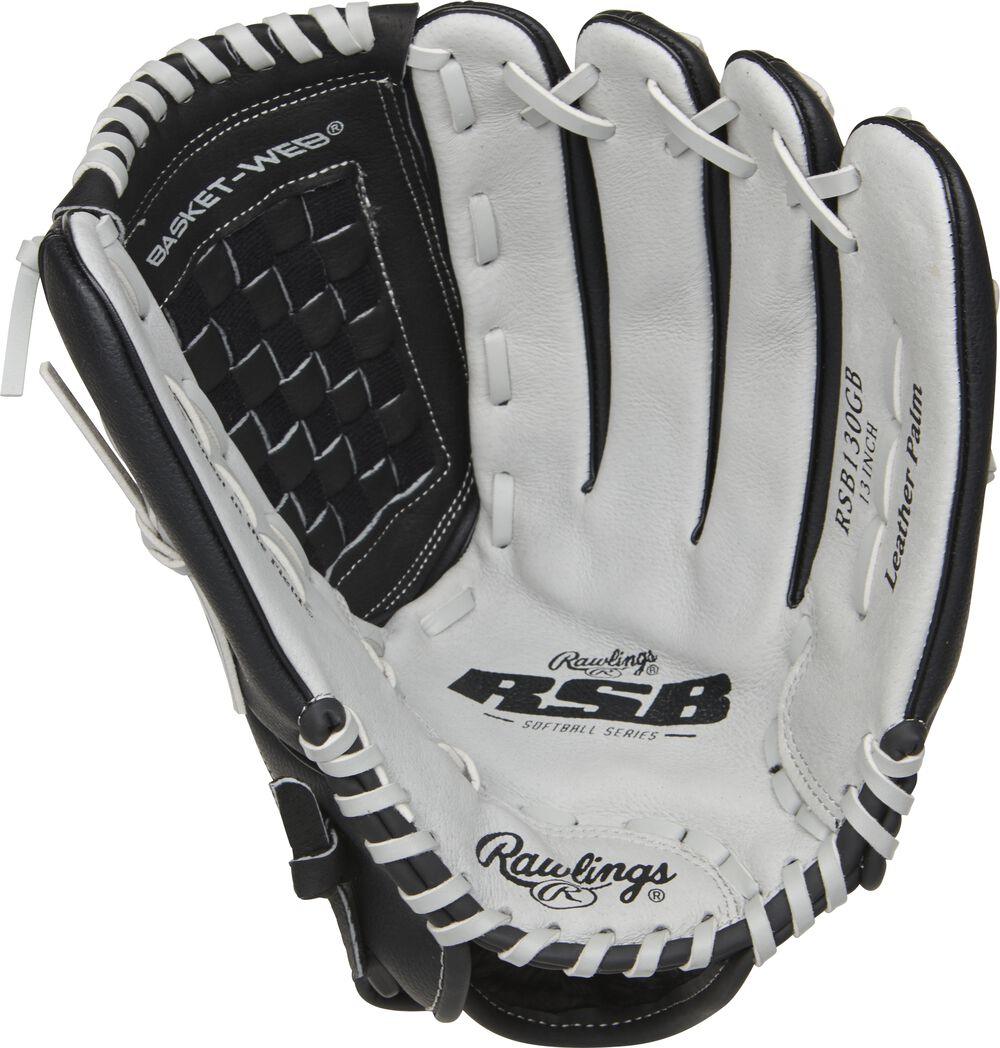 RSB Series 13" Senior Softball Glove - Sports Excellence