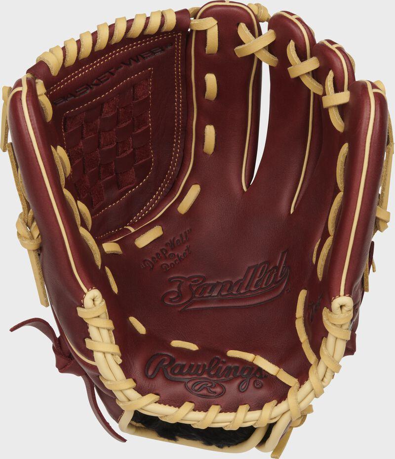 Sandlot 12" Baseball Glove - Sports Excellence