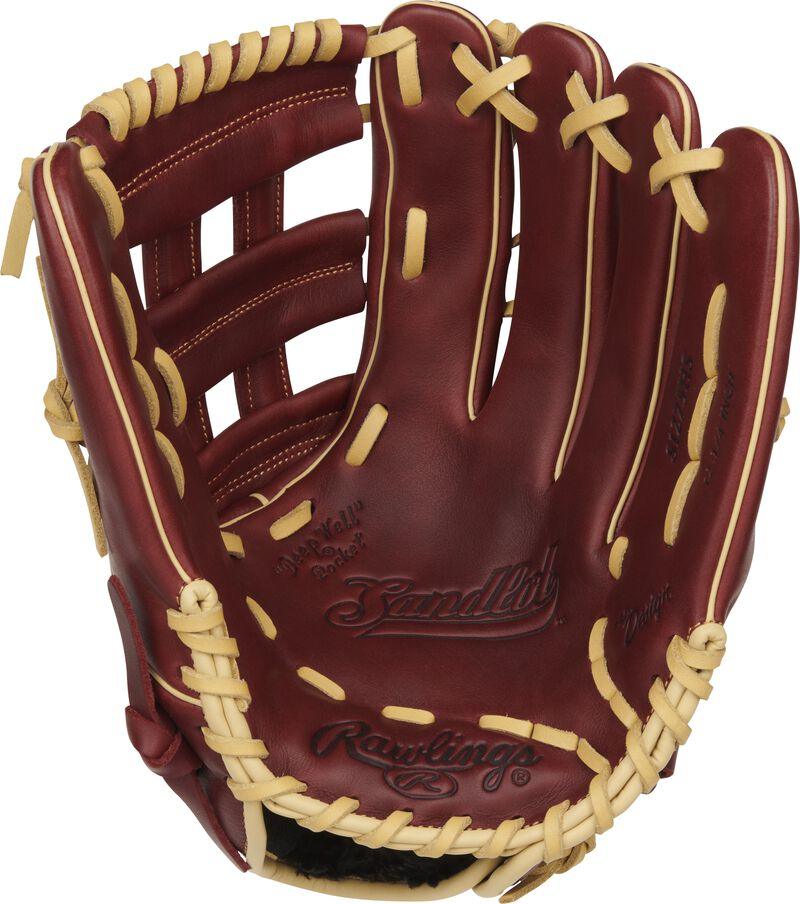 Sandlot 12.75" Baseball Glove - Sports Excellence