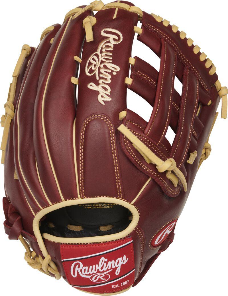 Sandlot 12.75" Baseball Glove - Sports Excellence