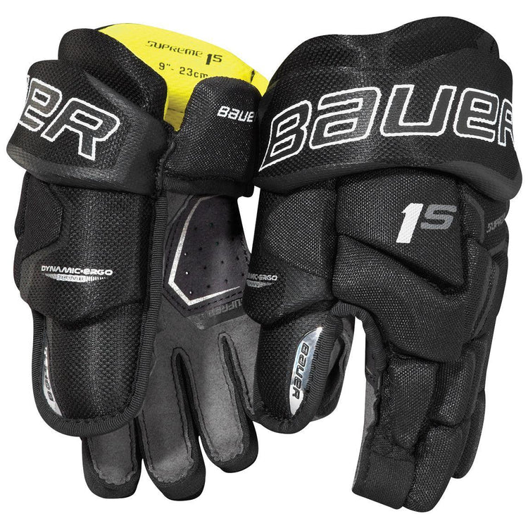 bauer 1s handschuhe Supreme 1S Gloves
