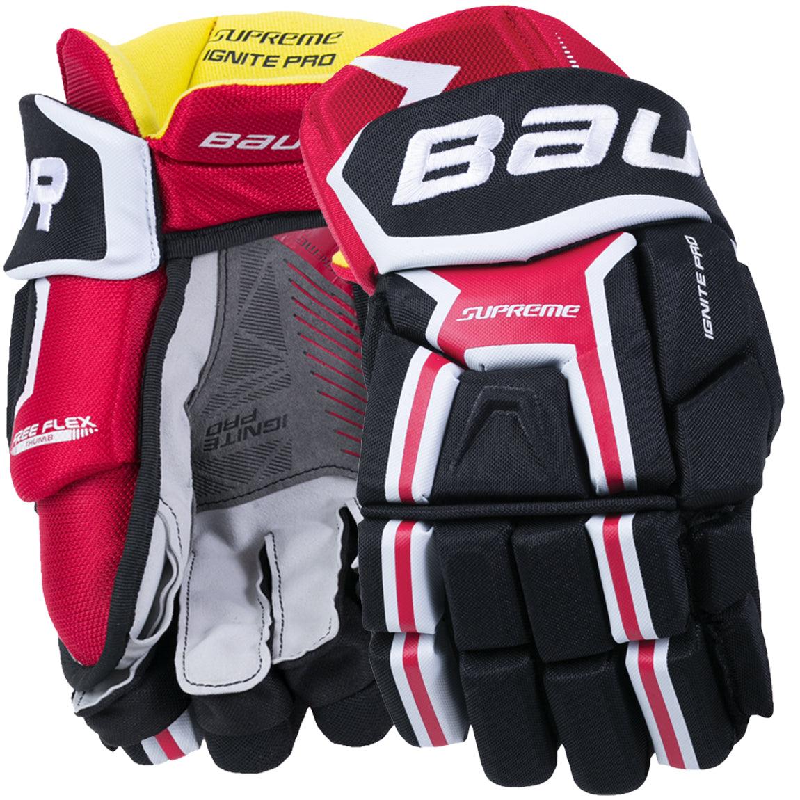 Supreme Ignite Pro Gloves - Junior - Sports Excellence